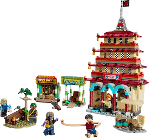 LEGO 75638 Battle at Arlong Park