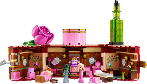 LEGO 75683 Glinda & Elphaba's Dormitory