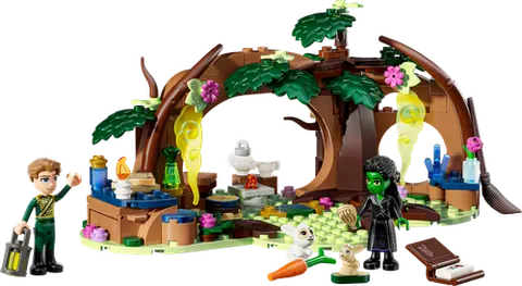 LEGO 75687 Elphaba's Retreat