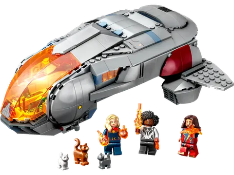 LEGO 76232 The Hoopty