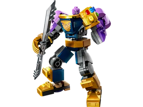 LEGO 76242 Thanos Mech Armor