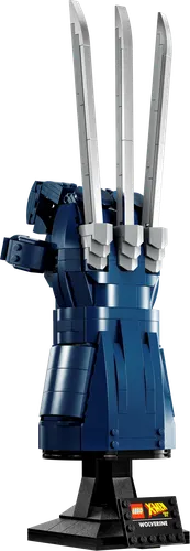 LEGO 76250 Wolverine's Adamantium Claws