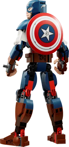 LEGO 76258 Captain America Construction Figure
