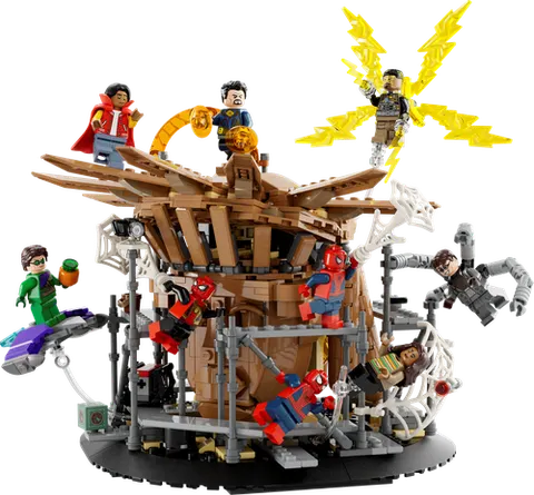 LEGO 76261 Spider-Man Final Battle
