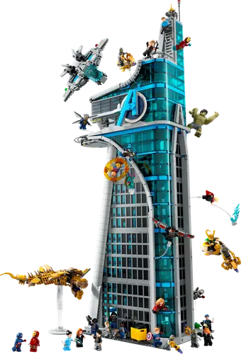 LEGO 76269 Avengers Tower