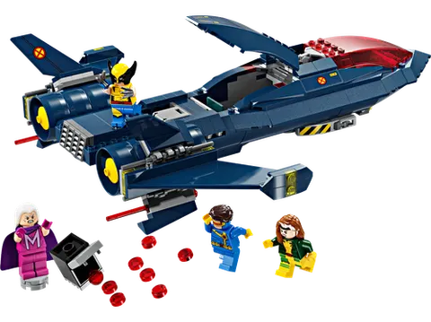 LEGO 76281 X-Men X-Jet