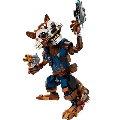 LEGO 76282 Rocket & Baby Groot