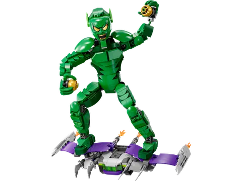 LEGO 76284 Green Goblin Construction Figure