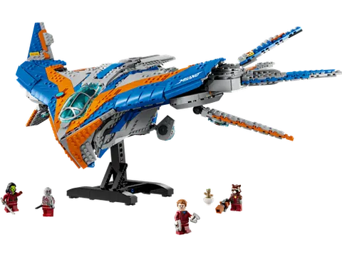 LEGO 76286 The Milano Spaceship