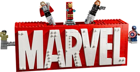 LEGO 76313 MARVEL Logo