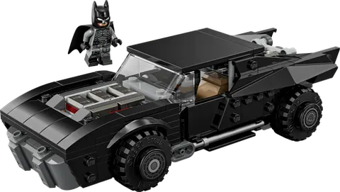 LEGO 76332 The Batman Batmobile