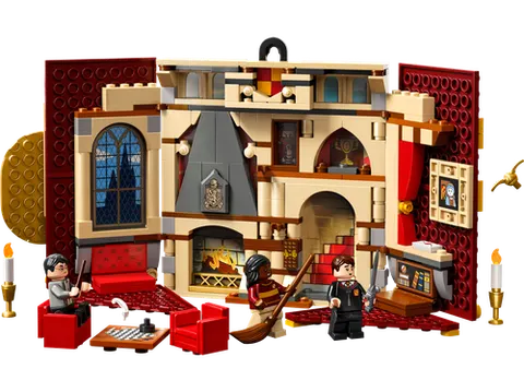 LEGO 76409 Gryffindor House Banner