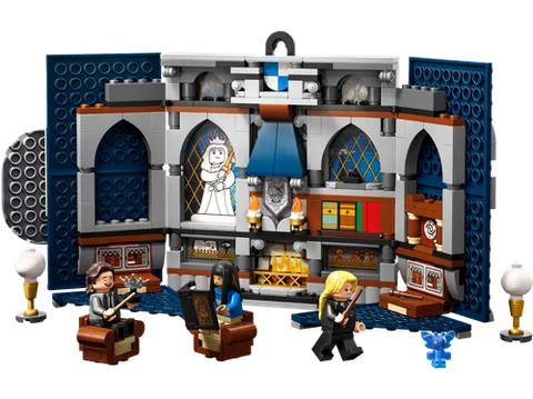 LEGO 76411 Ravenclaw House Banner