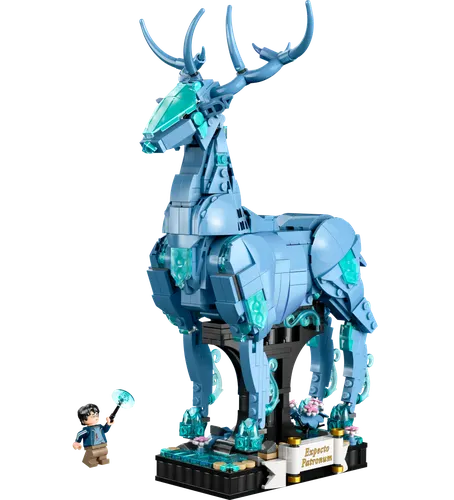 LEGO 76414 Expecto Patronum