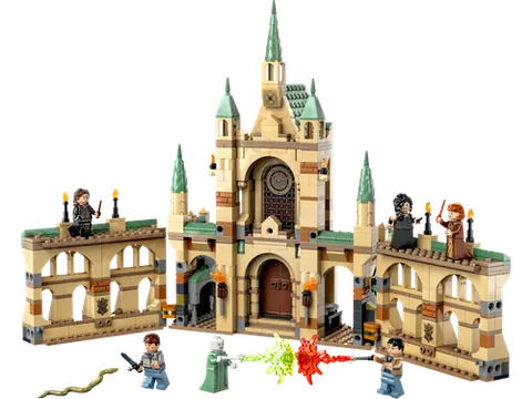 LEGO 76415 The Battle of Hogwarts