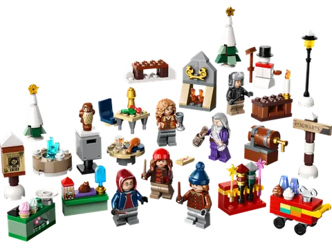 LEGO 76418 Harry Potter Advent Calendar 2023