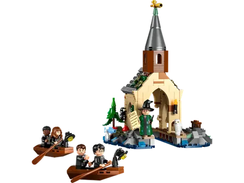 LEGO 76426 Hogwarts Castle Boathouse