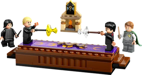LEGO 76441 Hogwarts Castle: Dueling Club