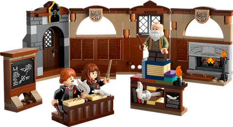 LEGO 76442 Hogwarts Castle: Charms Class