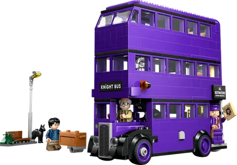 LEGO 76446 Knight Bus Adventure