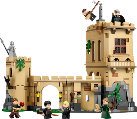LEGO 76447 Hogwarts Castle: Flying Lessons