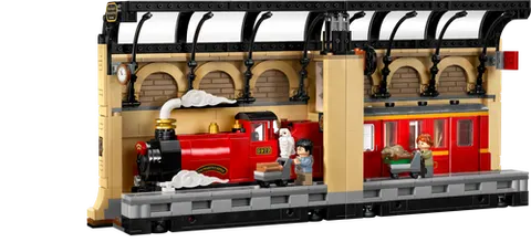 LEGO 76450 Book Nook: Hogwarts Express