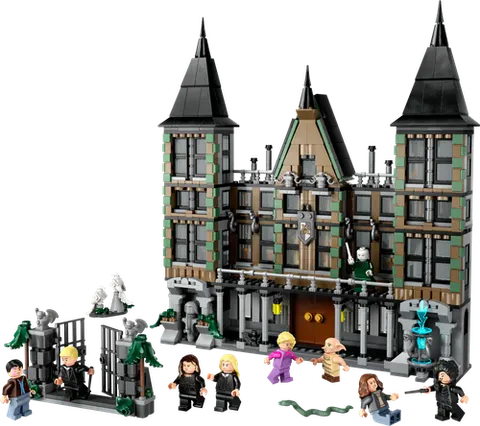LEGO 76453 Malfoy Manor
