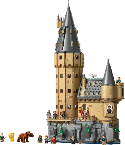 LEGO 76454 Hogwarts Castle: The Main Tower