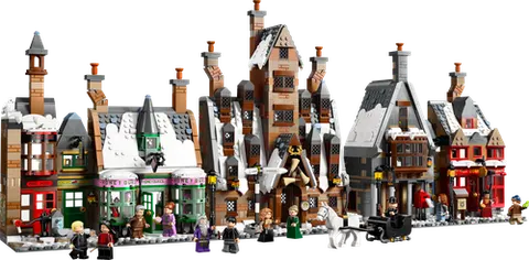 LEGO 76457 Hogsmeade Village – Collectors' Edition
