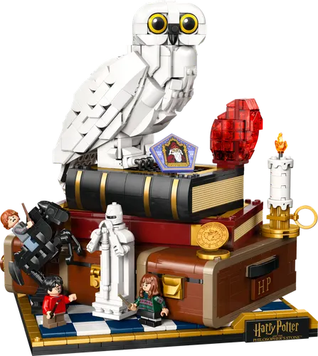 LEGO 76466 Sorcerer's Stone – Collectors' Edition