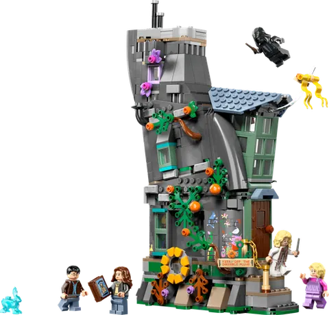 LEGO 76467 Luna Lovegood's House