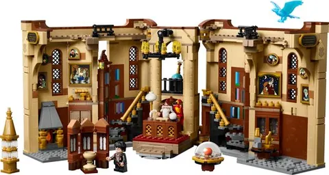 LEGO 76478 Book Nook: Dumbledore's Office