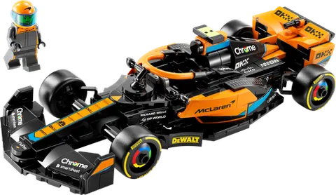 LEGO 76919 2023 McLaren Formula 1 Car