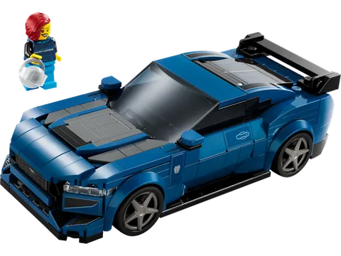 LEGO 76920 Ford Mustang Dark Horse Sports Car