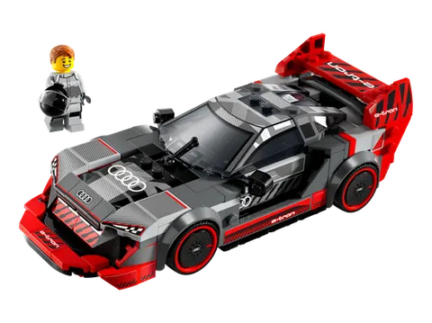 LEGO 76921 Audi S1 e-tron quattro Race Car