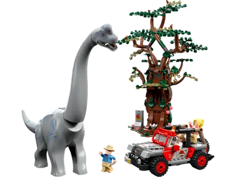 LEGO 76960 Brachiosaurus Discovery