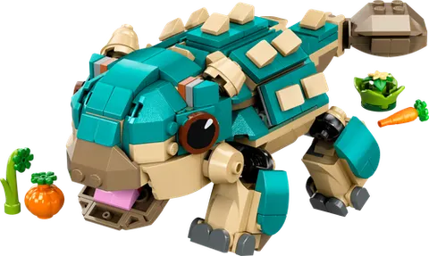 LEGO 76962 Baby Bumpy: Ankylosaurus