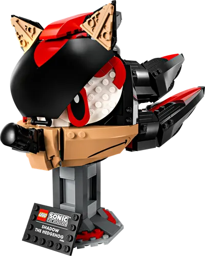 LEGO 77000 Shadow the Hedgehog