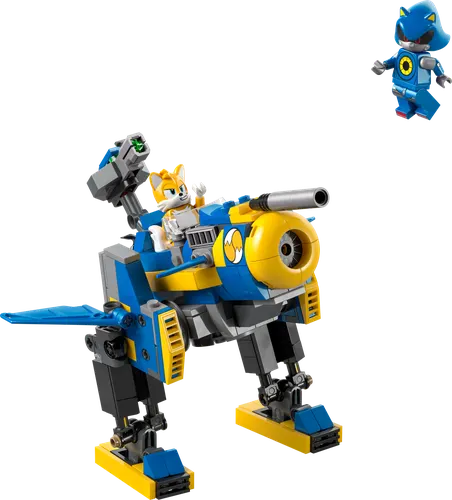 LEGO 77002 Cyclone vs. Metal Sonic