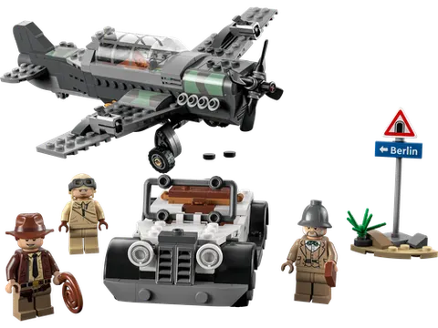 LEGO 77012 Fighter Plane Chase