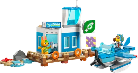 LEGO 77051 Fly with Dodo Airlines