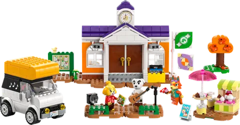 LEGO 77052 K.K.'s Concert at the Plaza