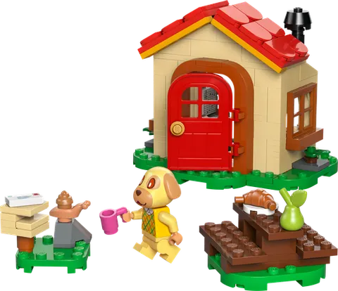 LEGO 77058 Goldie's Cosy House
