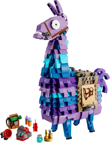LEGO 77071 Supply Llama