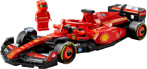 LEGO 77242 Ferrari SF-24 F1 Race Car