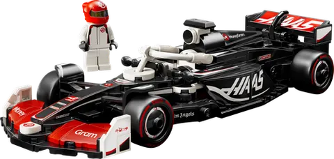 LEGO 77250 MoneyGram Haas F1 Team VF-24 Race Car