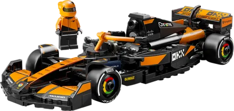 LEGO 77251 McLaren F1 Team MCL38 Race Car