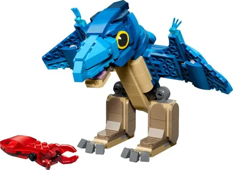 LEGO 77977 Baby Dinosaur: Pteranodon