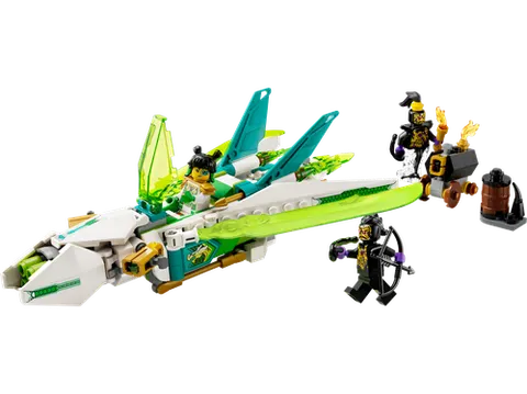 LEGO 80041 Mei's Dragon Jet