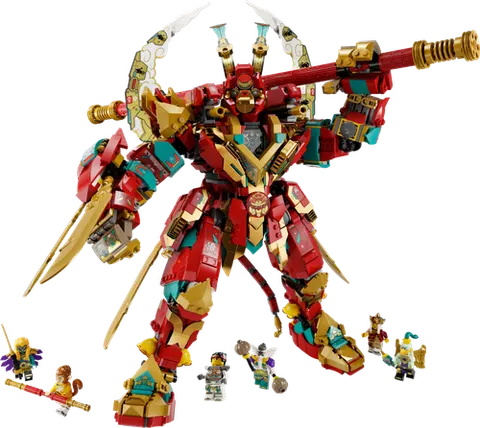 LEGO 80045 Monkey King Ultra Mech